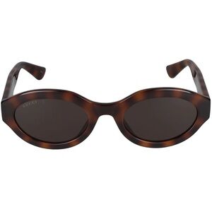Gucci Tortoise Shell Sunglasses